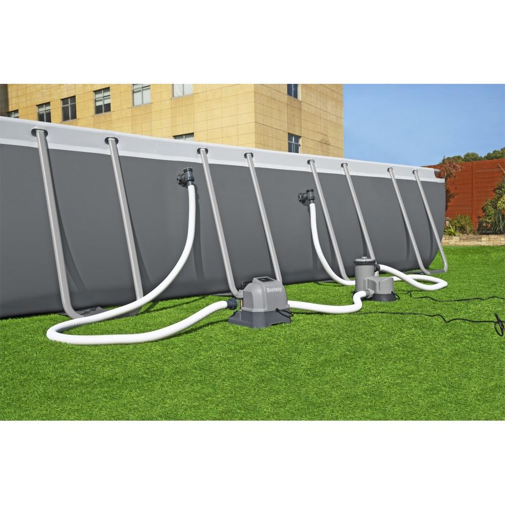 Clorinatore a sale per piscina BESTWAY
