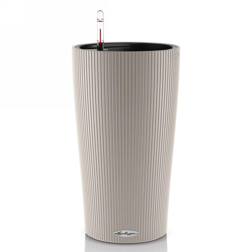 Cilindro beige sabbia