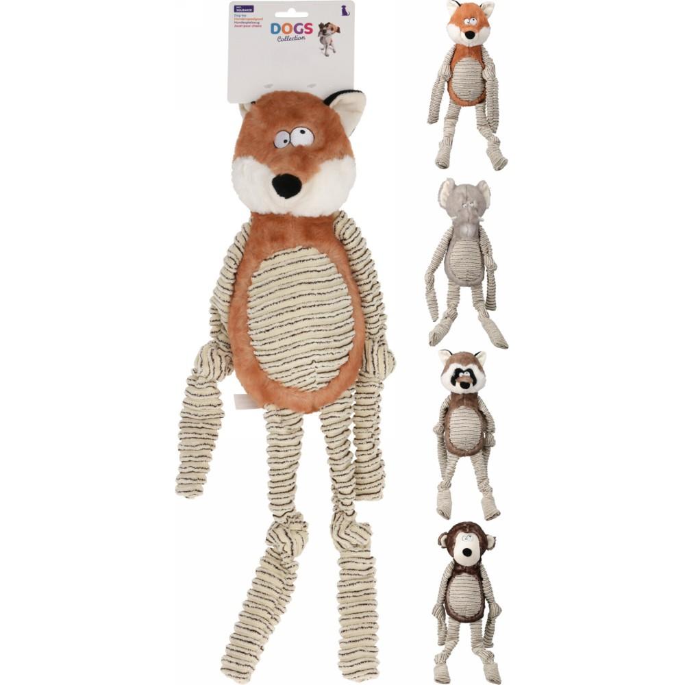 Gioco cani peluche