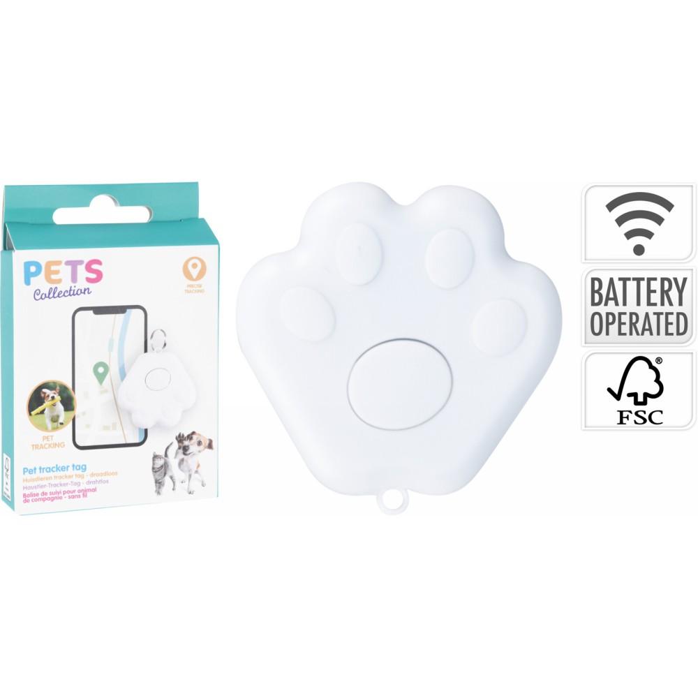 Tag tracker wireless animali