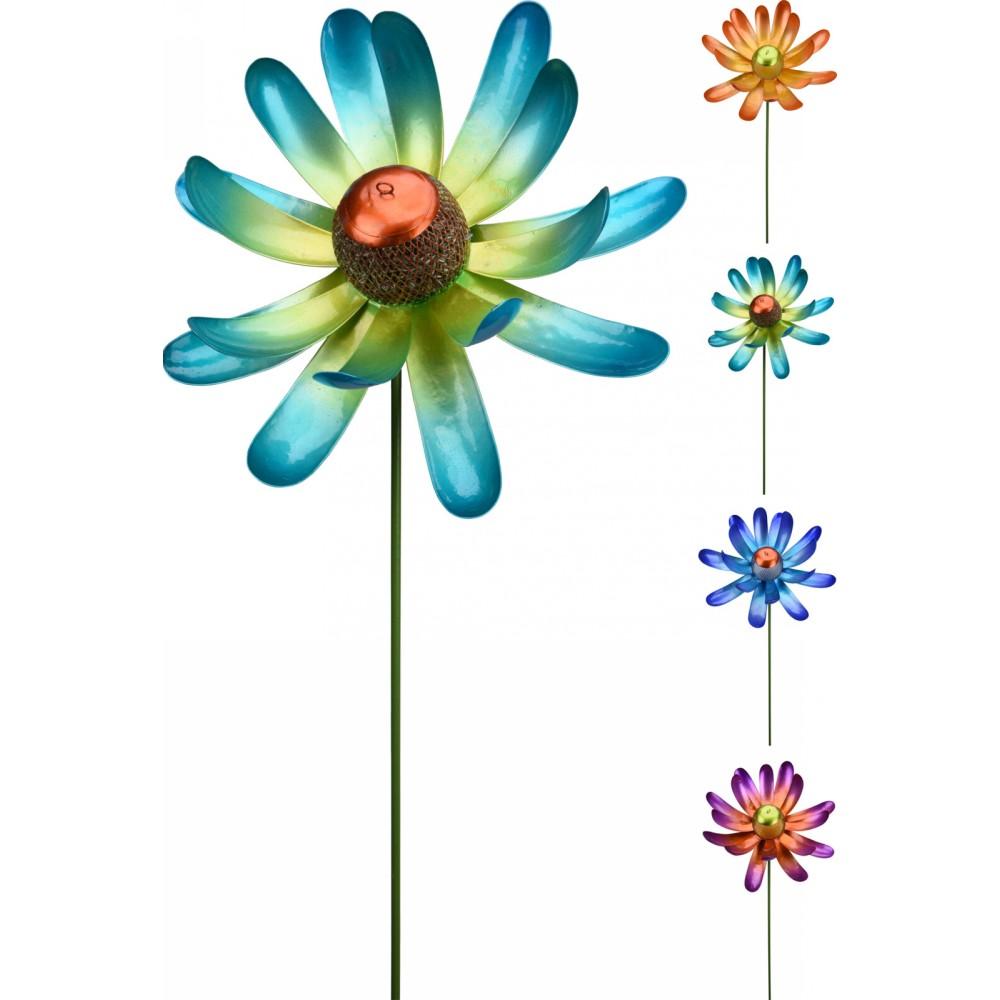 Mangiatoia uccellini fiore