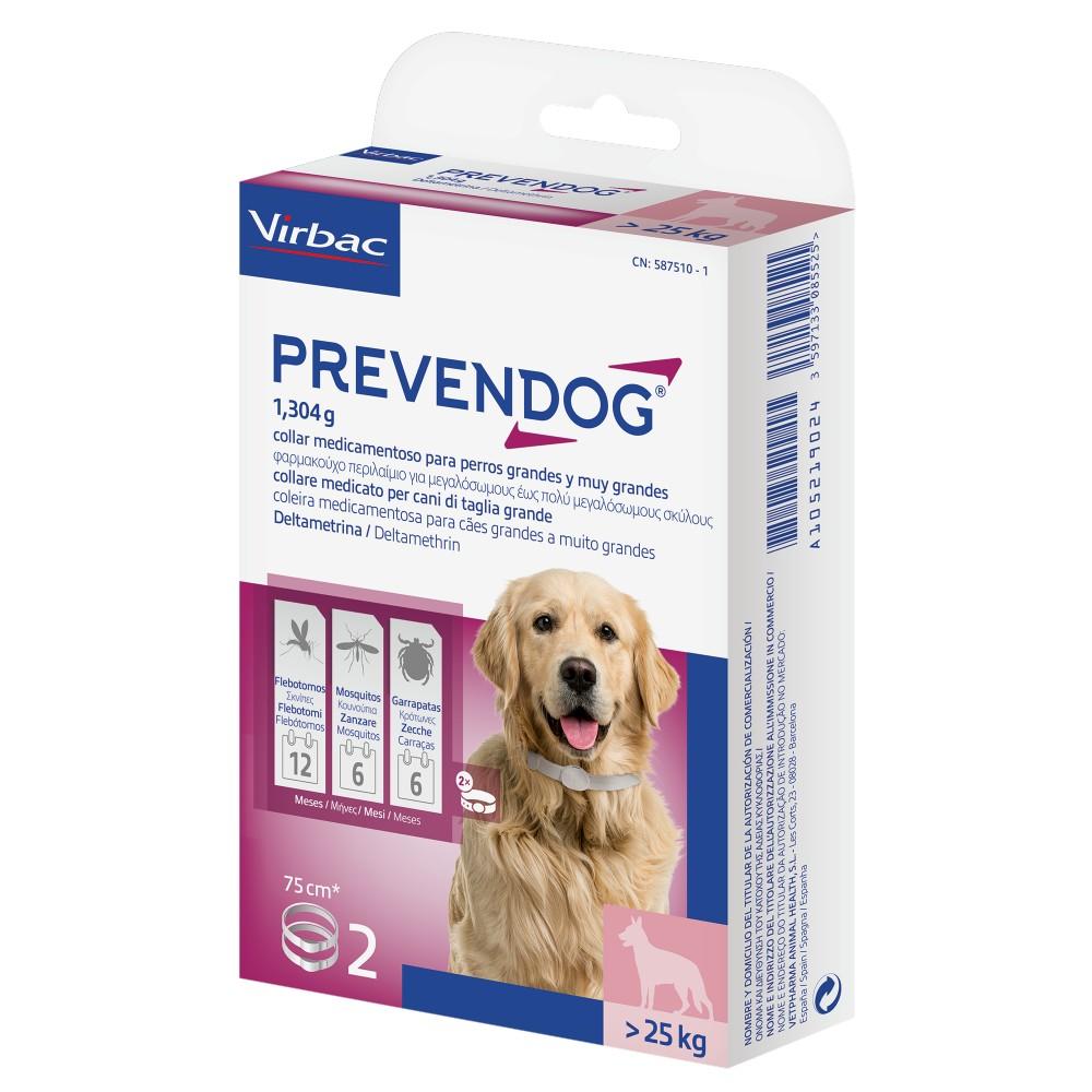 Prevendog 75cm >25kg