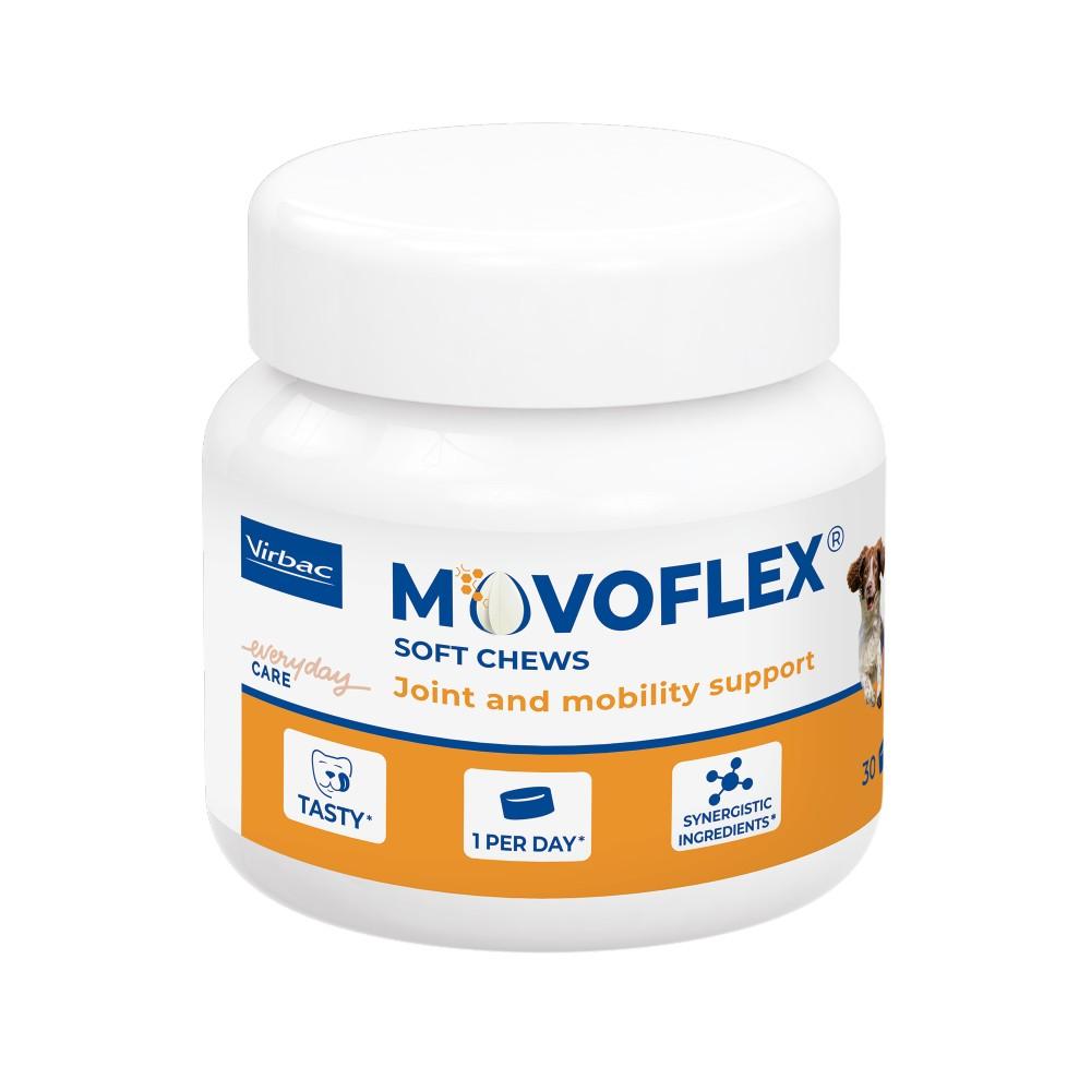 Movoflex 30 chew cani 15 30 kg