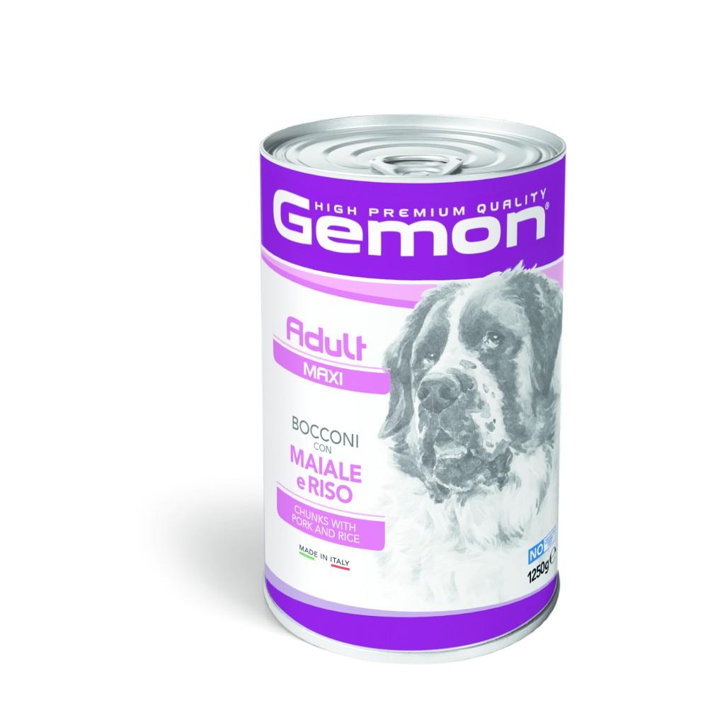 Gemon ad maxi bocc.maiale riso