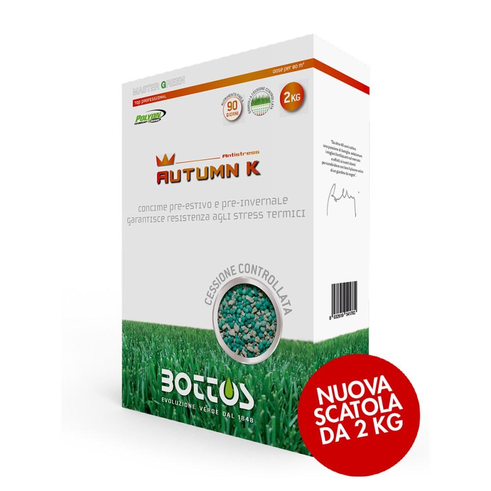 Fertilizz. autumn k 21 0 25