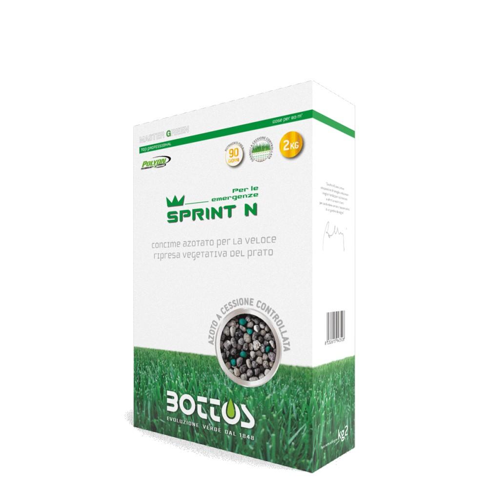 Fertilizzante Sprint n 27 0 14