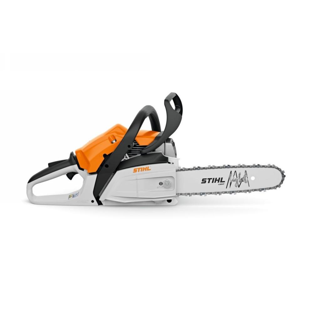 Motosega ms 162 C-BE con accensione facilitata e barra da 35 cm Stihl
