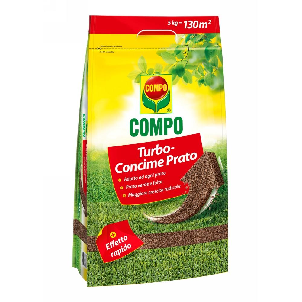 Turbo Concime Granulare Prato