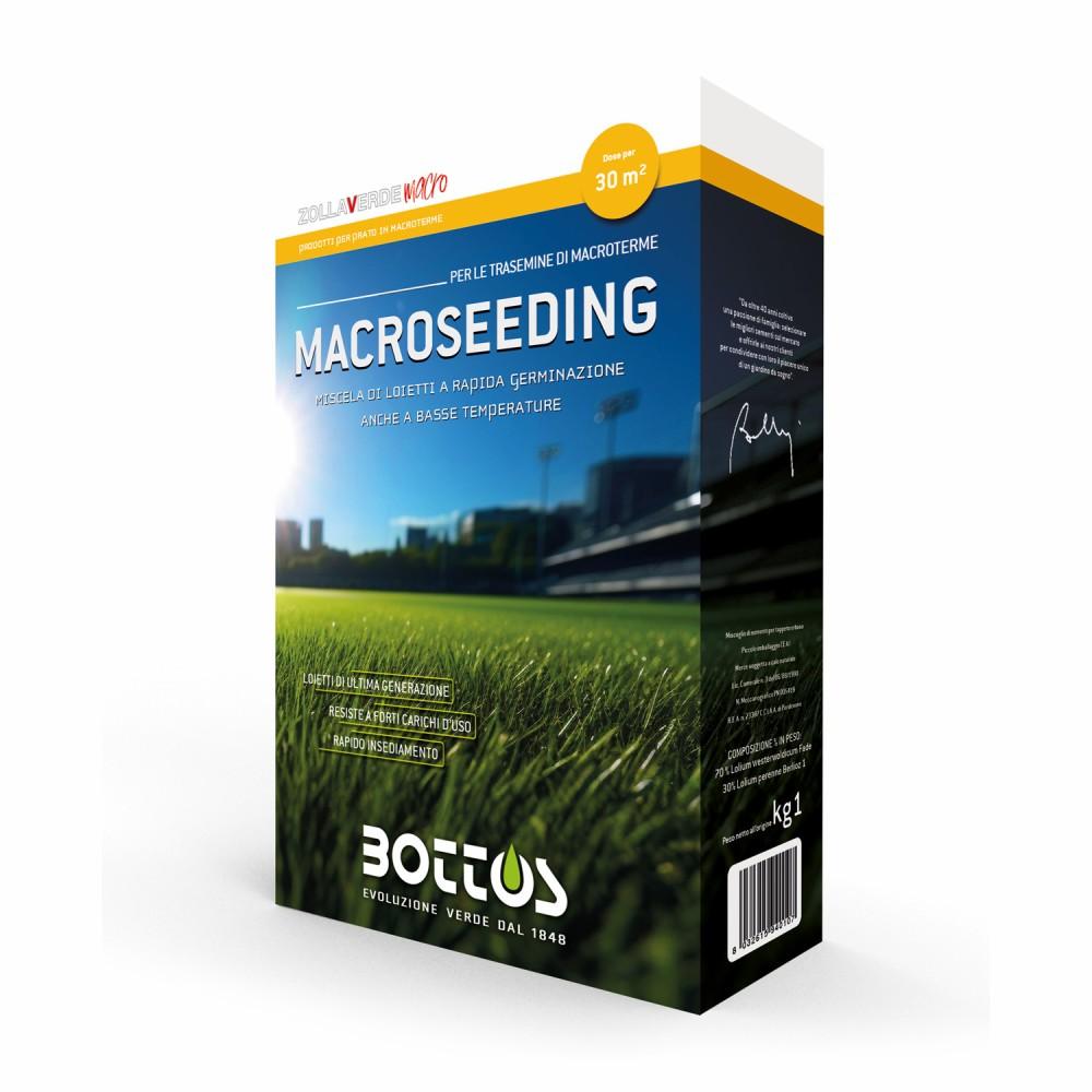 Semente Macroseeding 1 kg