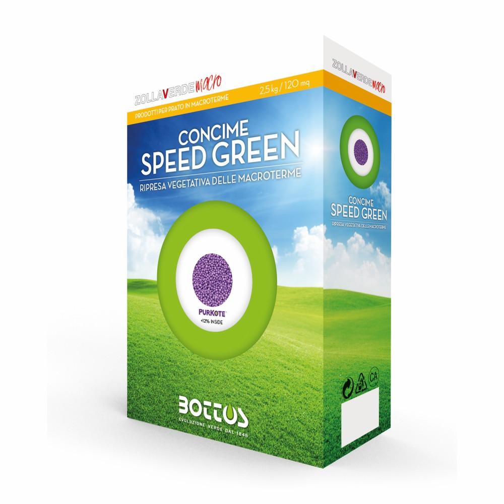 Fertilizzante Speed Green 20 5 10 + 2mgO