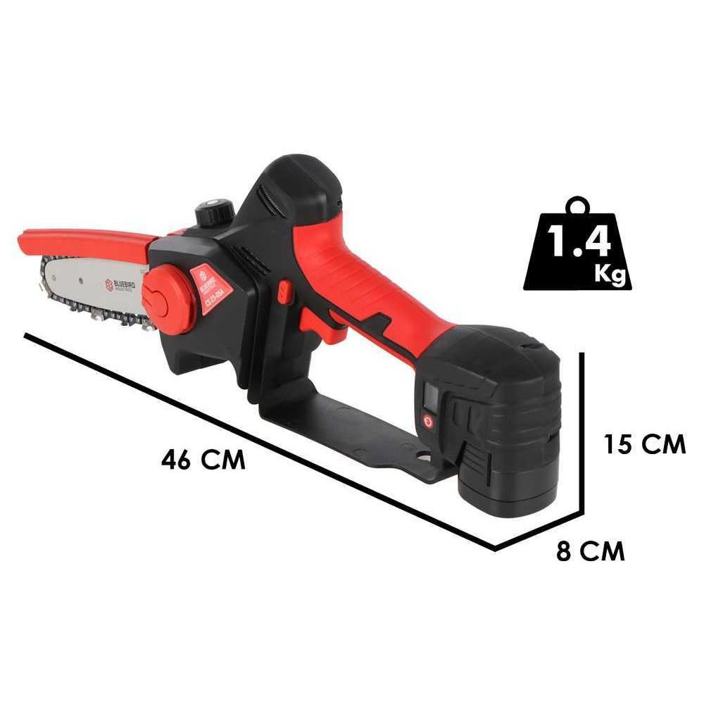 CS 23 05 A Forbice da potatura a batteria leggera