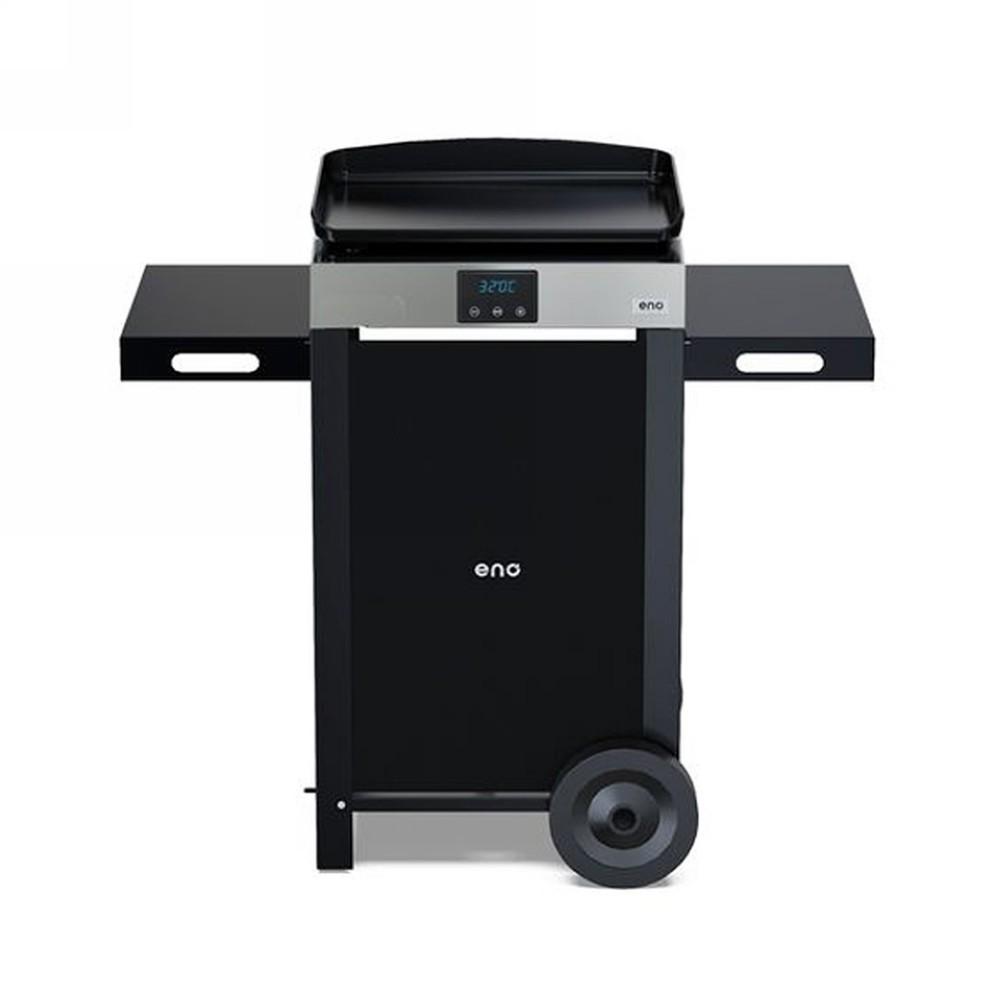 Plancha Elettrica su Carrello Combo Initial 50