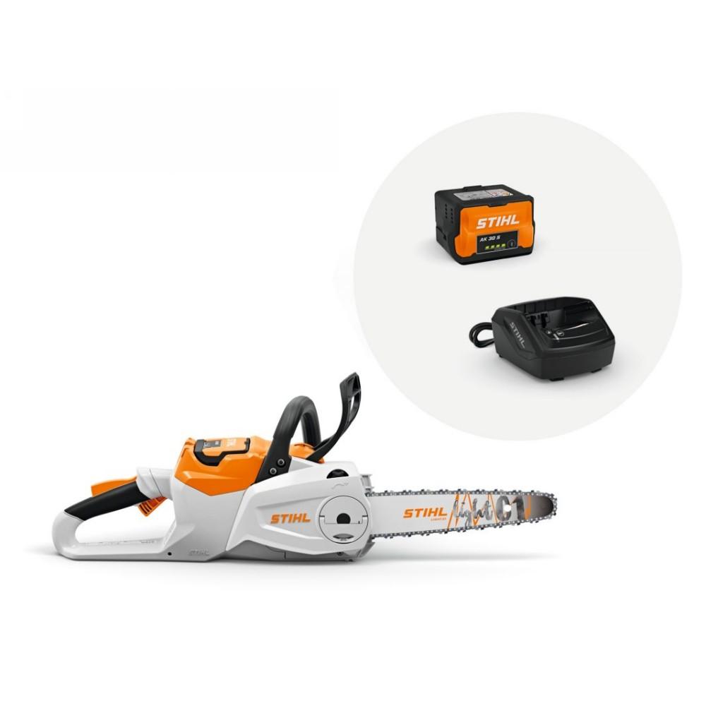 MSA 80 Motosega a batterie con batteria inclusa Stihl