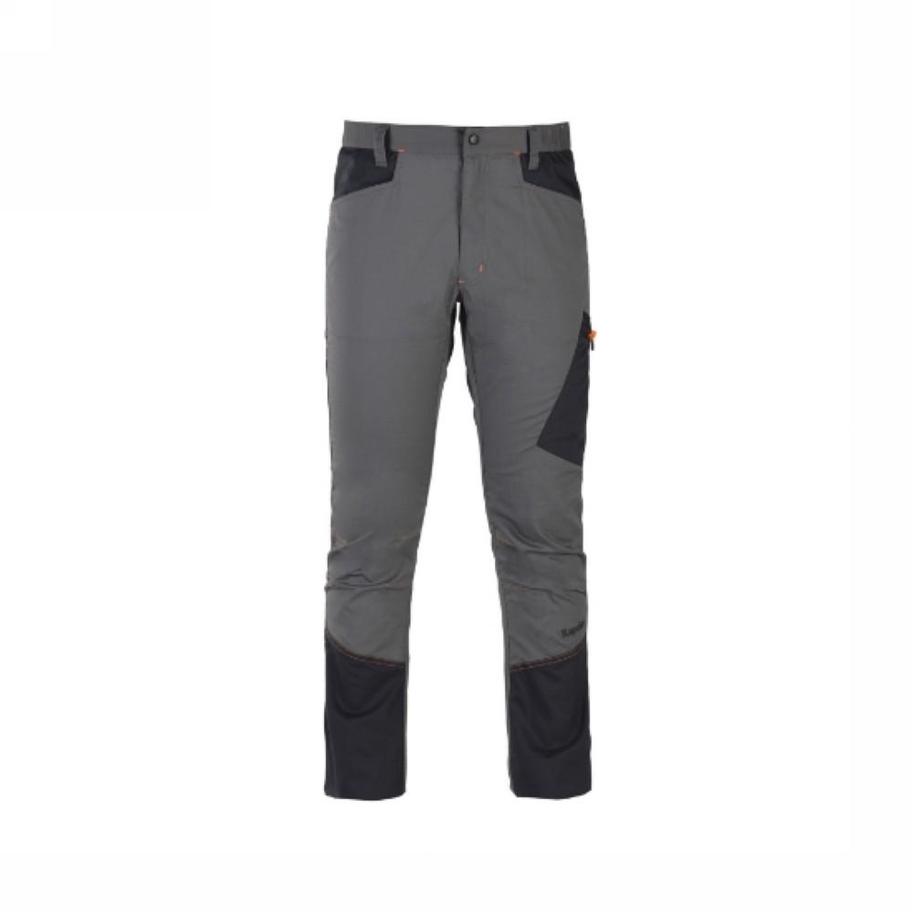 Pantalone tropic grigio
