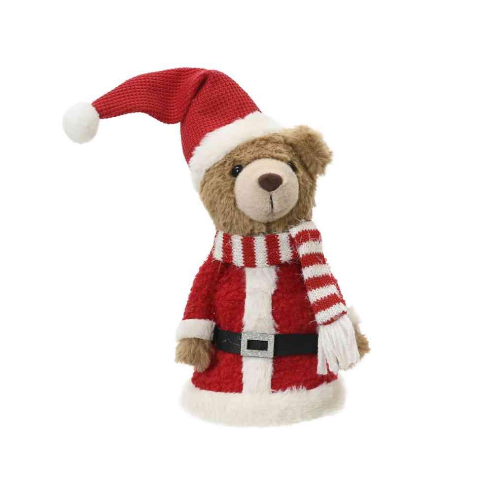 Puntale per Albero Orso in PE