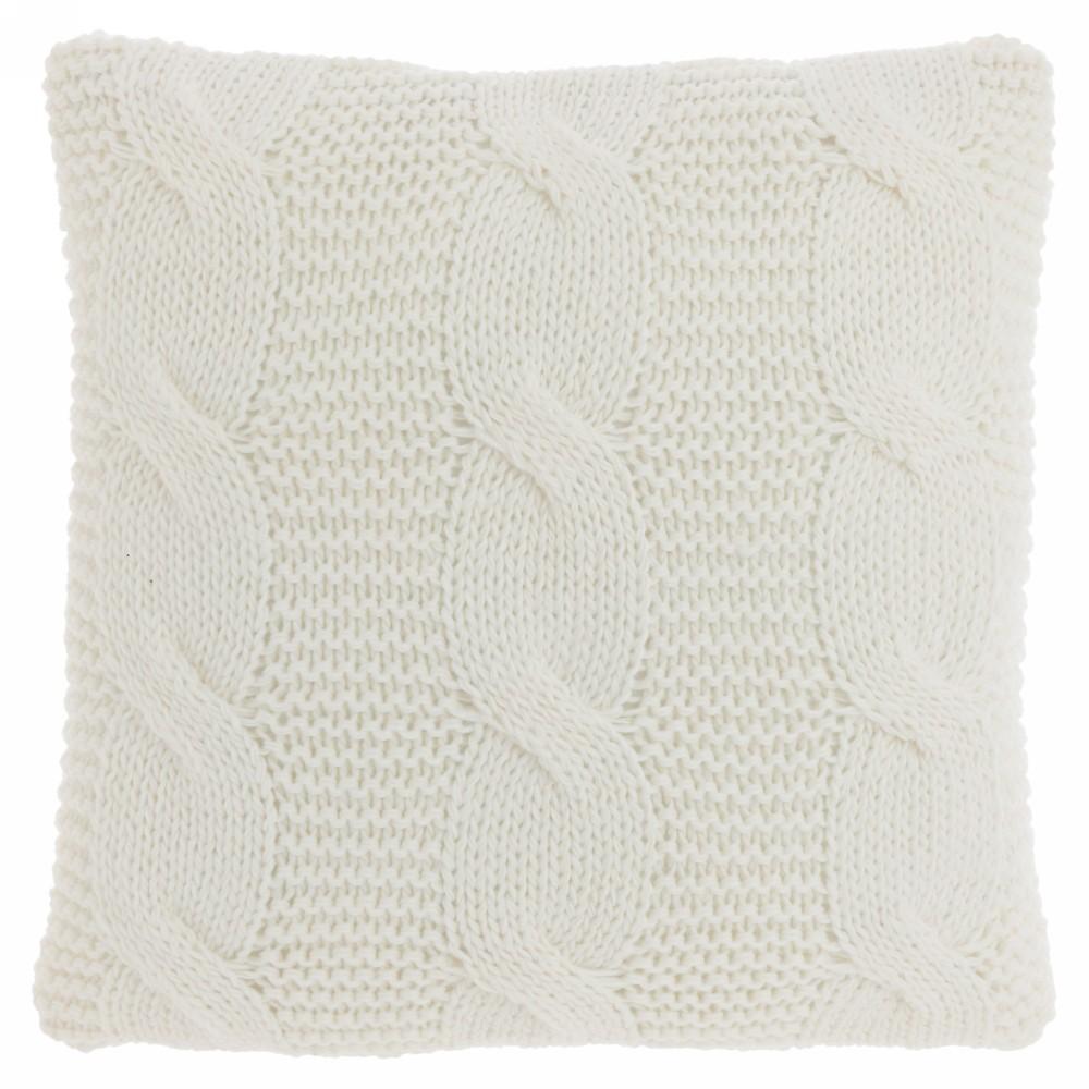 Cuscino maria dove white