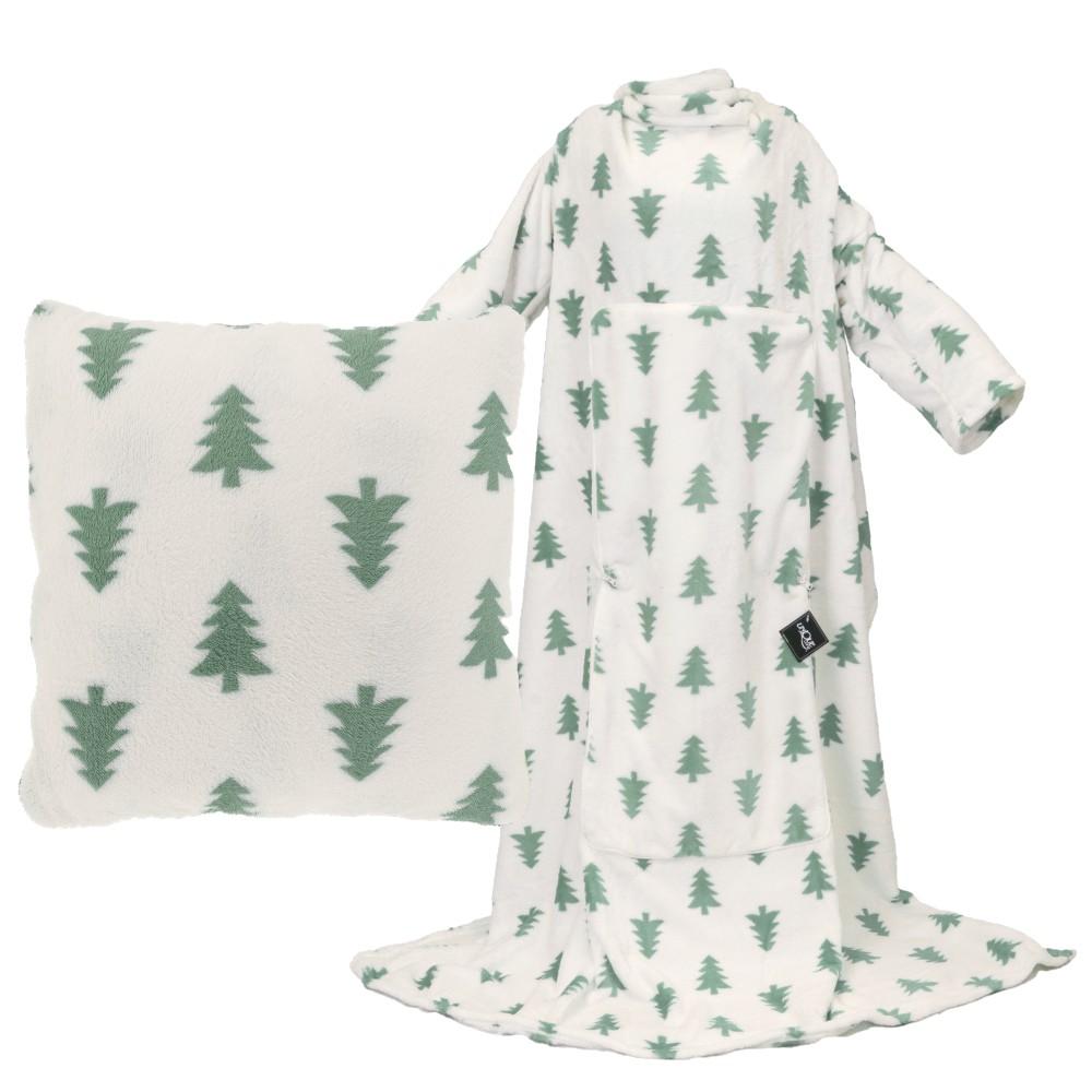 Cuscino/coperta snuggle des 1