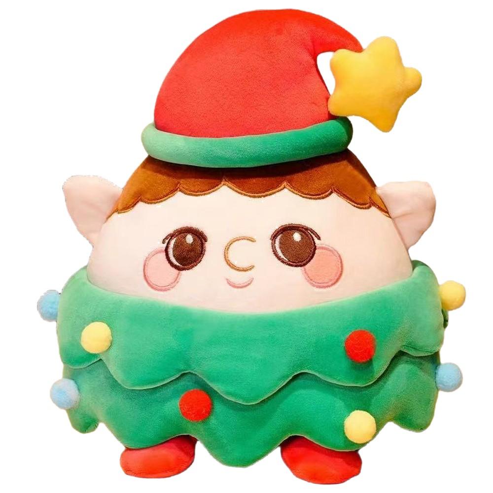 Cuscino xmas icons dessin 13