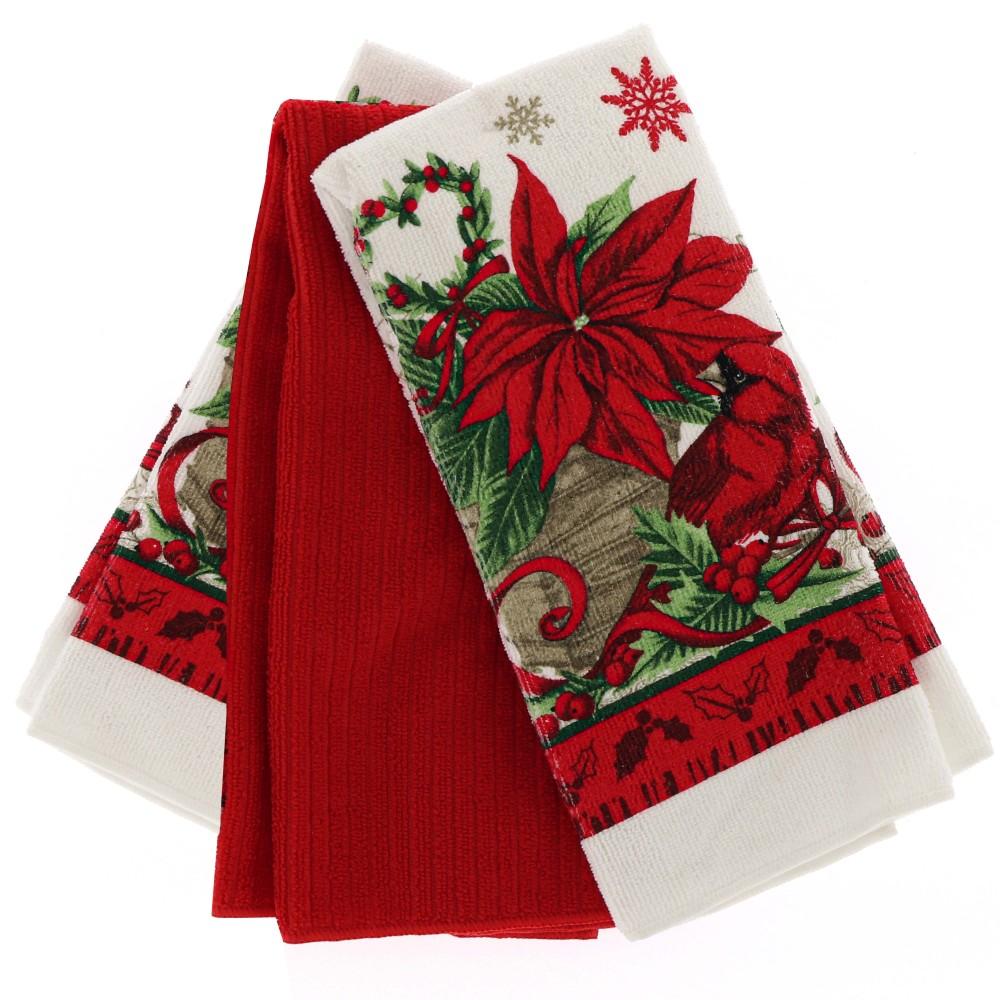 Towelset jilly flower