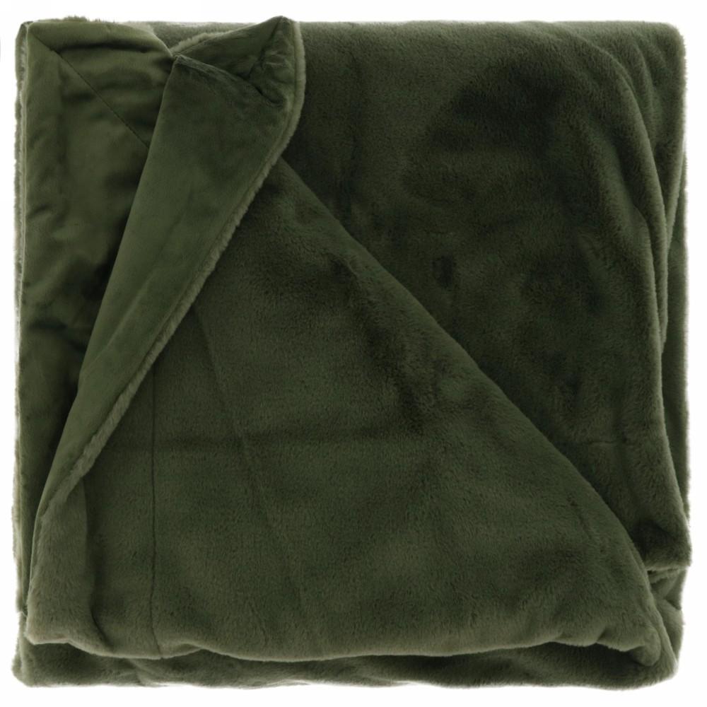 Coperta klaas winter green