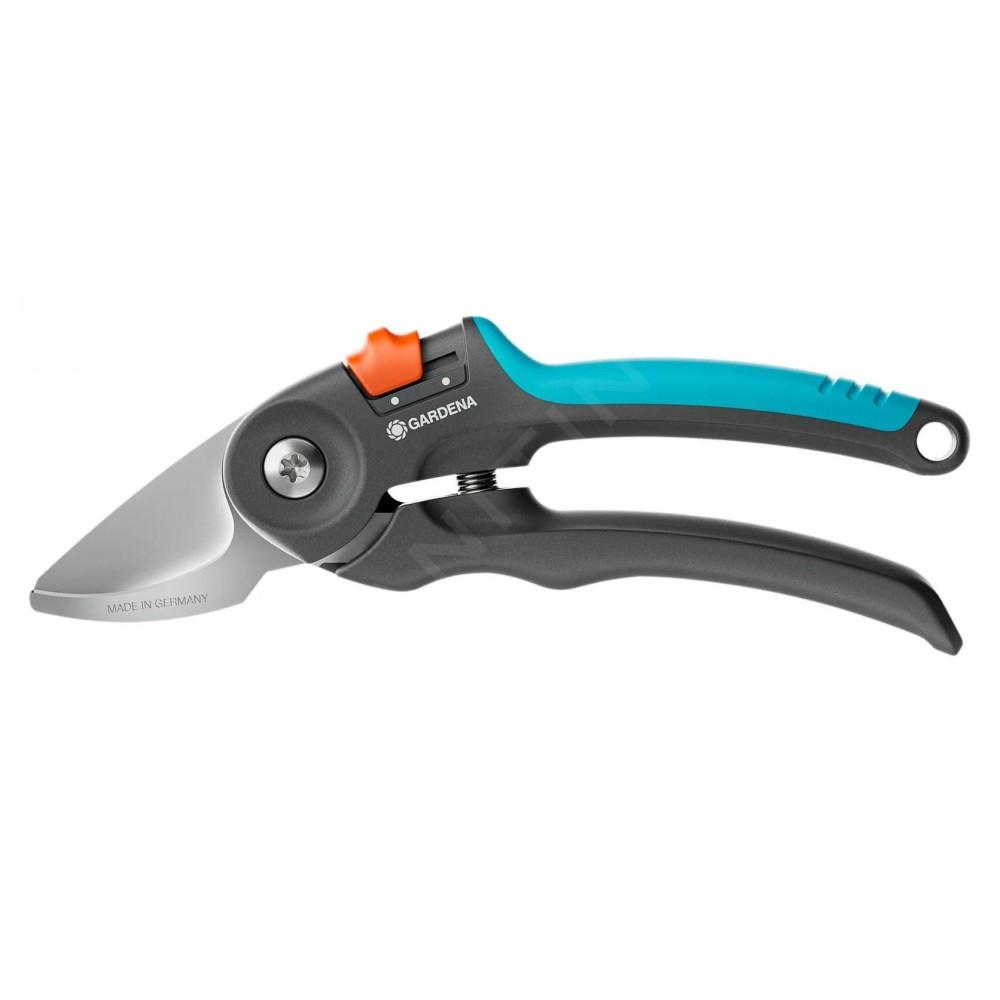 Forbici da giardino PremiumCut ideali per rami freschi fino a Ø22mm