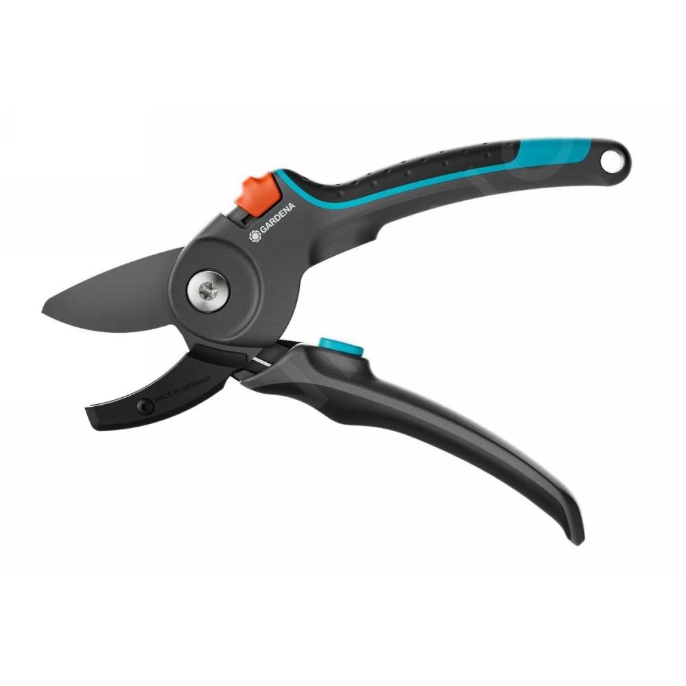 Forbici da giardino PremiumCut Pro ideali per rami secchi fino a Ø24mm