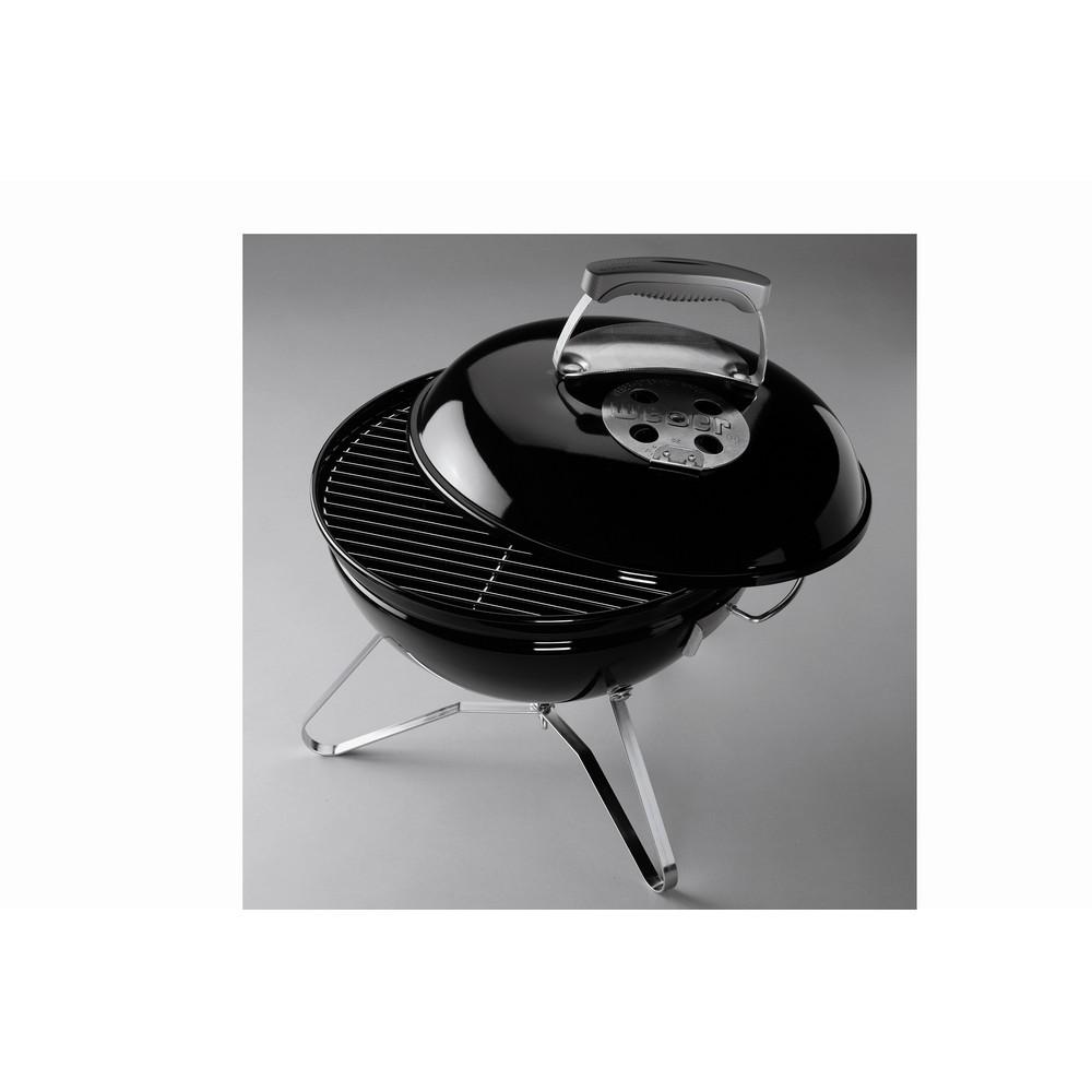 Barbecue a carbone Smokey Joe® Premium 37 cm Black Weber