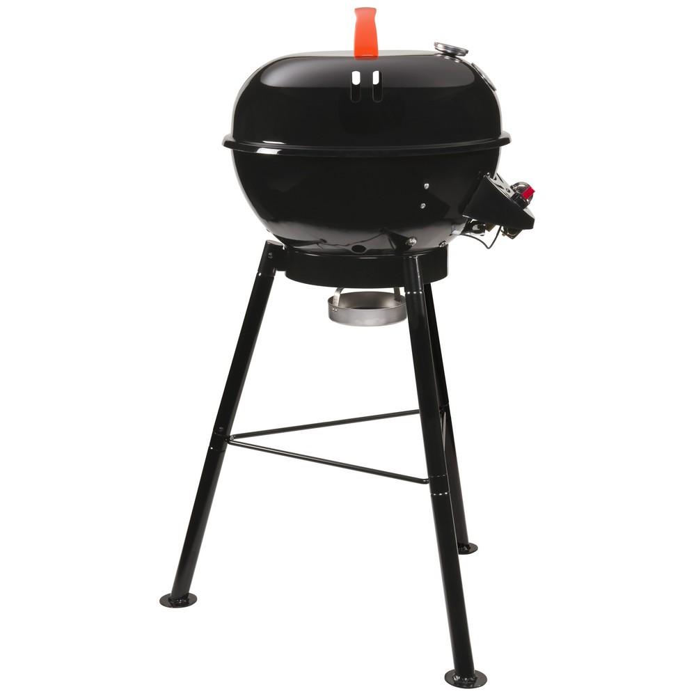 Barbecue a gas p-420 g nero Outdoor Chef