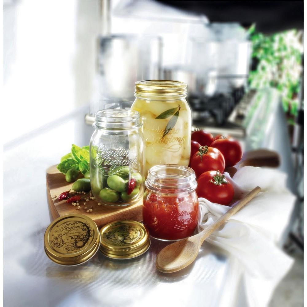 Vaso quattro stagioni 500ml Viglietta