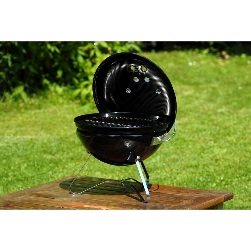 Barbecue a carbone Smokey Joe® Premium 37 cm Black Weber
