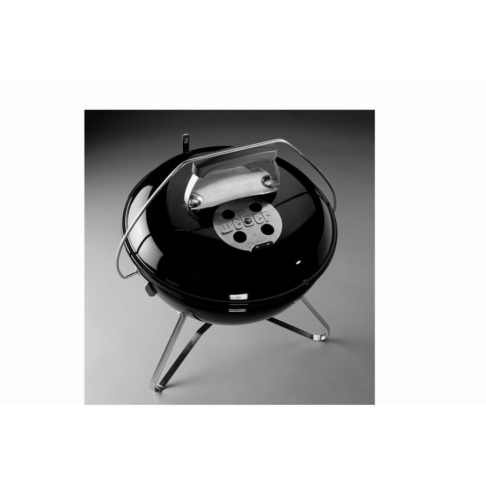 Barbecue a carbone Smokey Joe® Premium 37 cm Black Weber