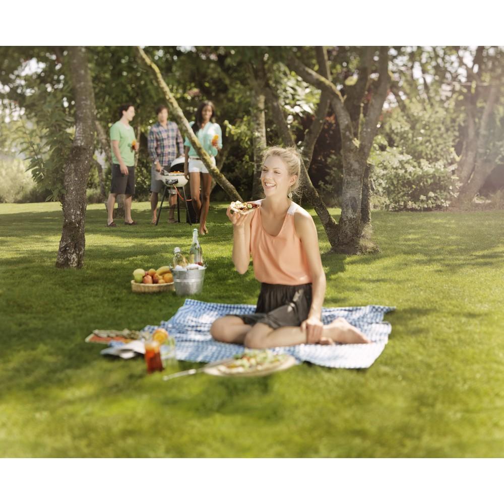 Barbecue a gas p-420 g nero Outdoor Chef
