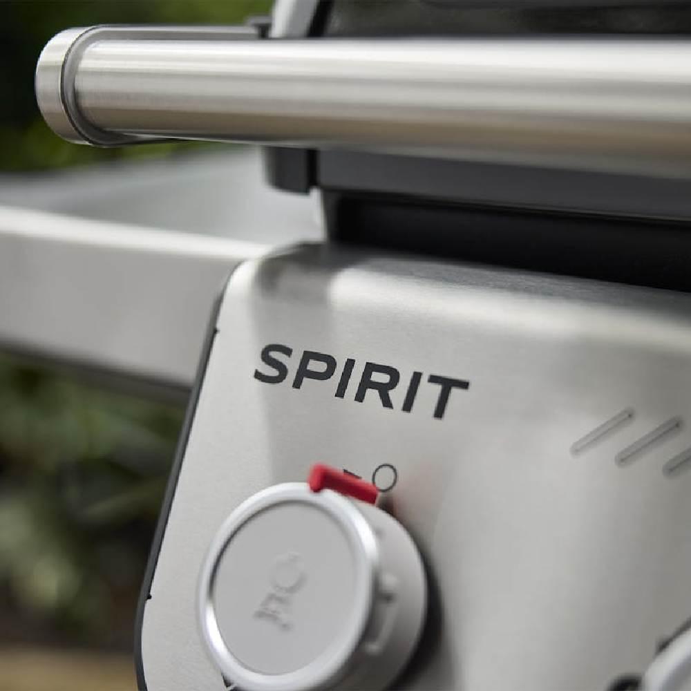 Barbecue a gas Spirit E-335 3 bruciatori Weber