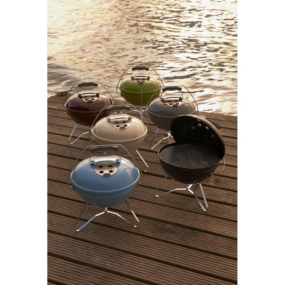 Barbecue a carbone Smokey Joe® Premium 37 cm Black Weber