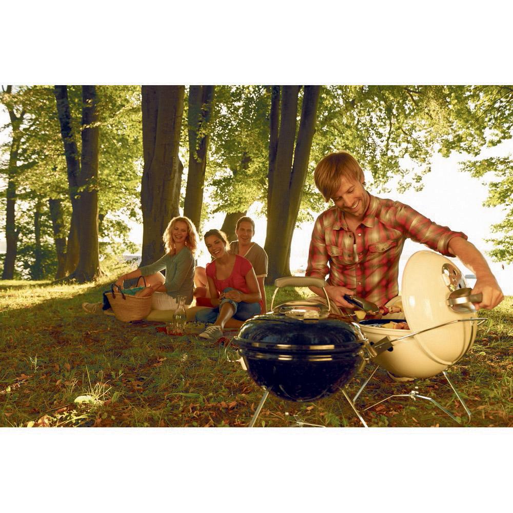 Barbecue a carbone Smokey Joe® Premium 37 cm Black Weber