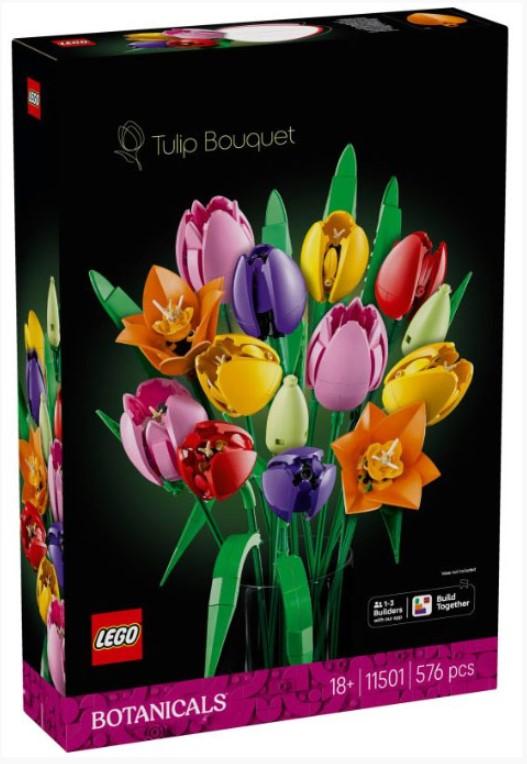 11501 Bouquet di Tulipani