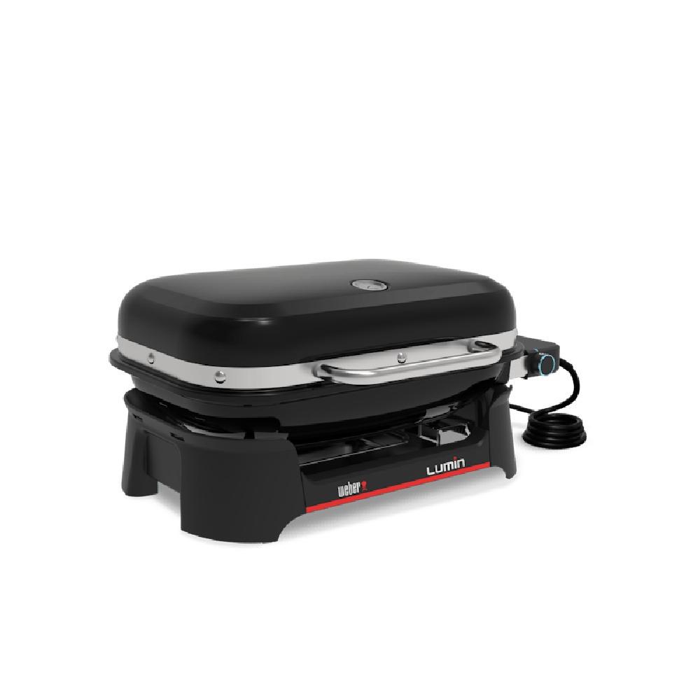 Barbecue elettrico Lumin per rosolatura perfetta fino a 315°C Weber