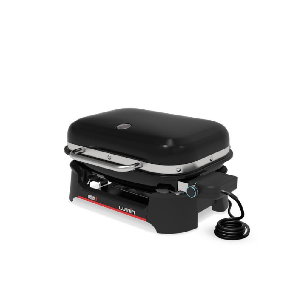 Barbecue elettrico Lumin per rosolatura perfetta fino a 315°C Weber