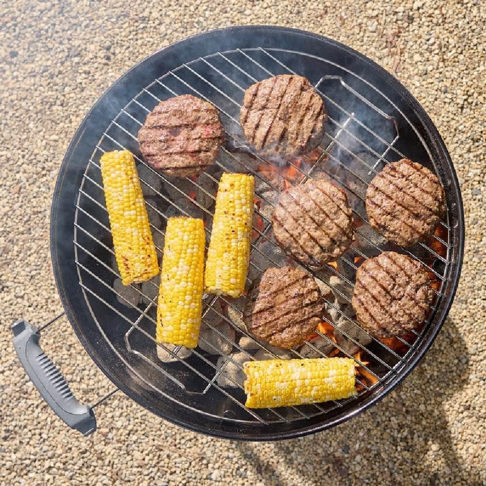 Barbecue a carbonella Compact Kettle 47 cm Weber
