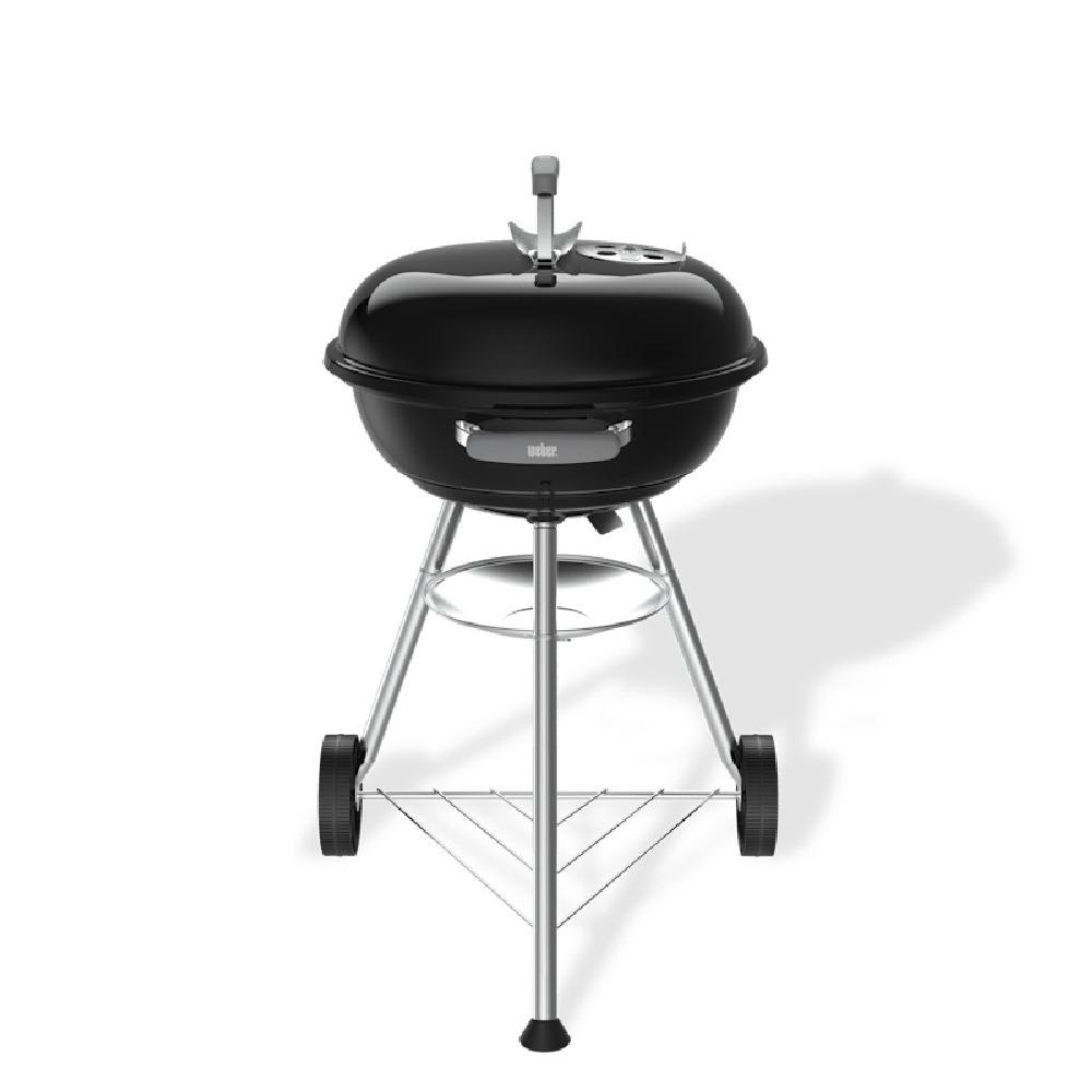 Barbecue a carbonella Compact Kettle 47 cm Weber