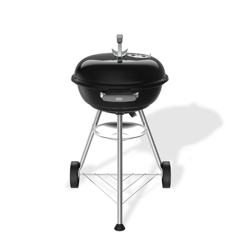 Barbecue a carbonella Compact Kettle 47 cm Weber