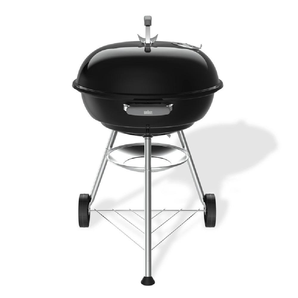 Barbecue a carbonella Compact Kettle 57 cm Weber