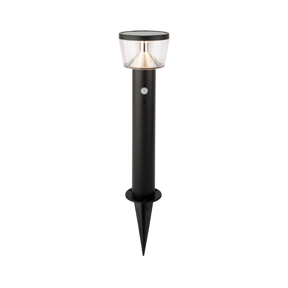 Paletto Solare a Led con Sensore di Movimento