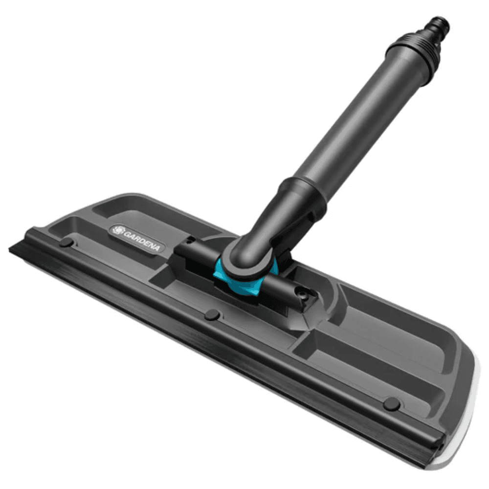 Tergvetri Cleansystem 2 in 1 con panno in microfibra e spatola