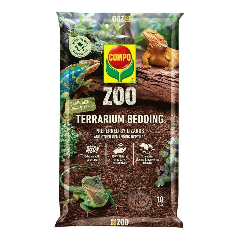 Zoo Lettiera per Rettili e Anfibi