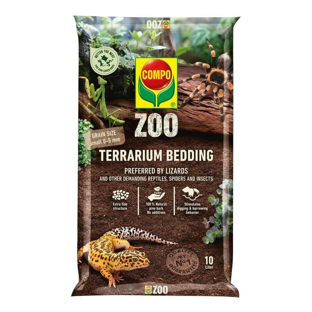 Zoo Lettiera per Rettili e Anfibi
