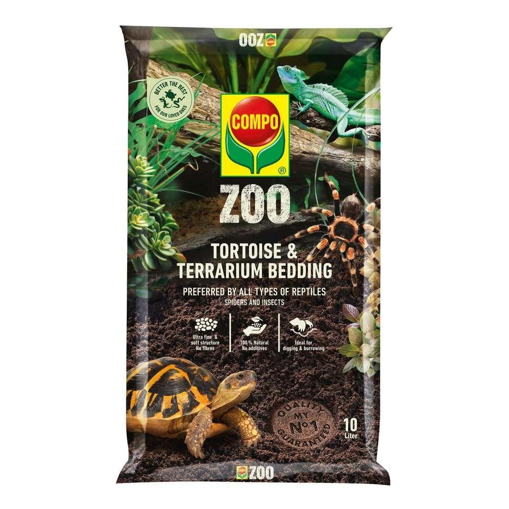 Zoo Lettiera per Rettili e Tartarughe