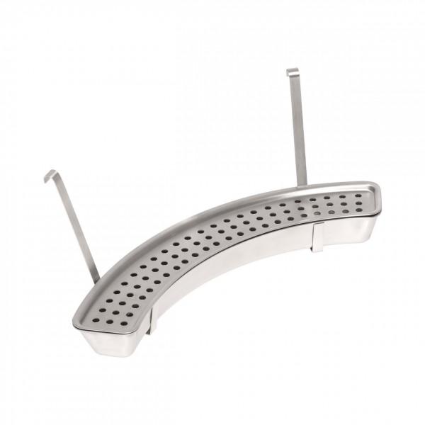 Smoker box kettle