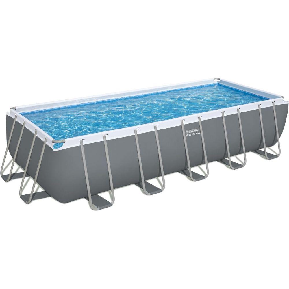 Power Steel 5612B 640 x 274 x 132 cm - Piscina fuori terra BESTWAY