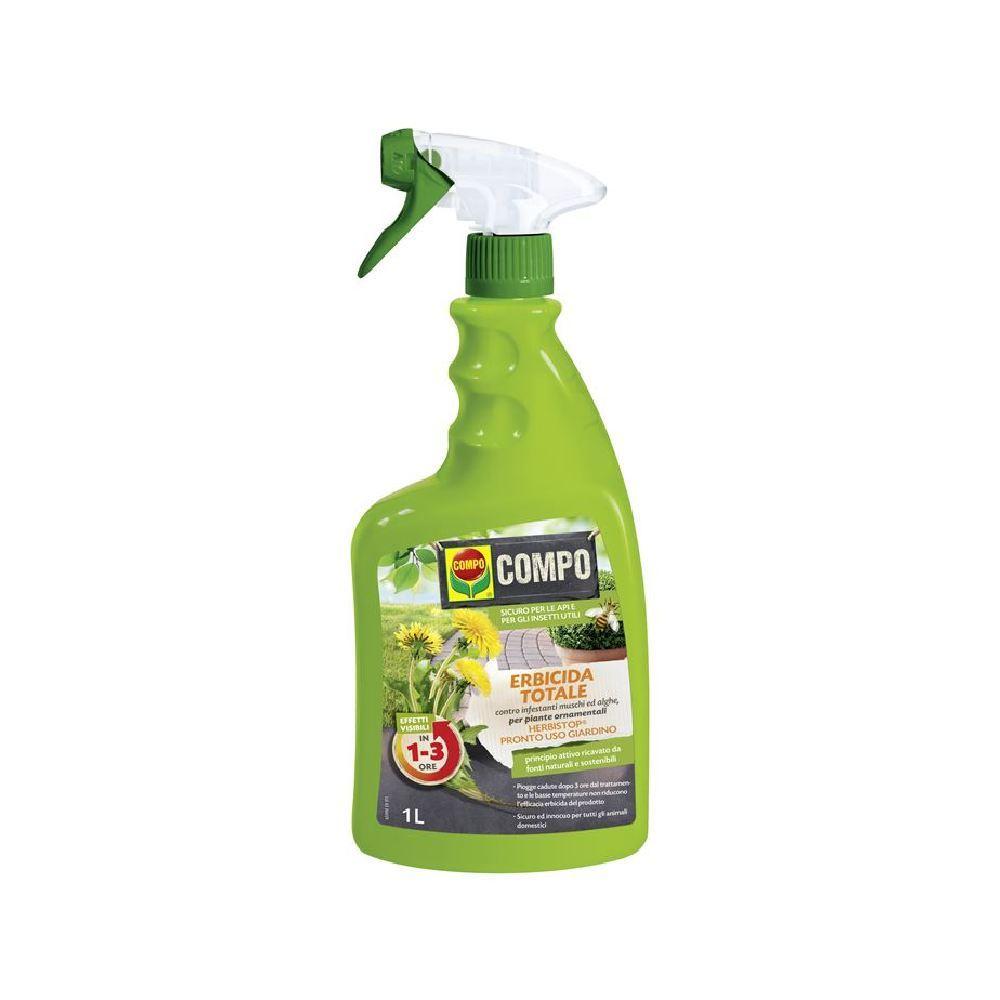 Erbicida herbistop pronto uso compo 1l Compo
